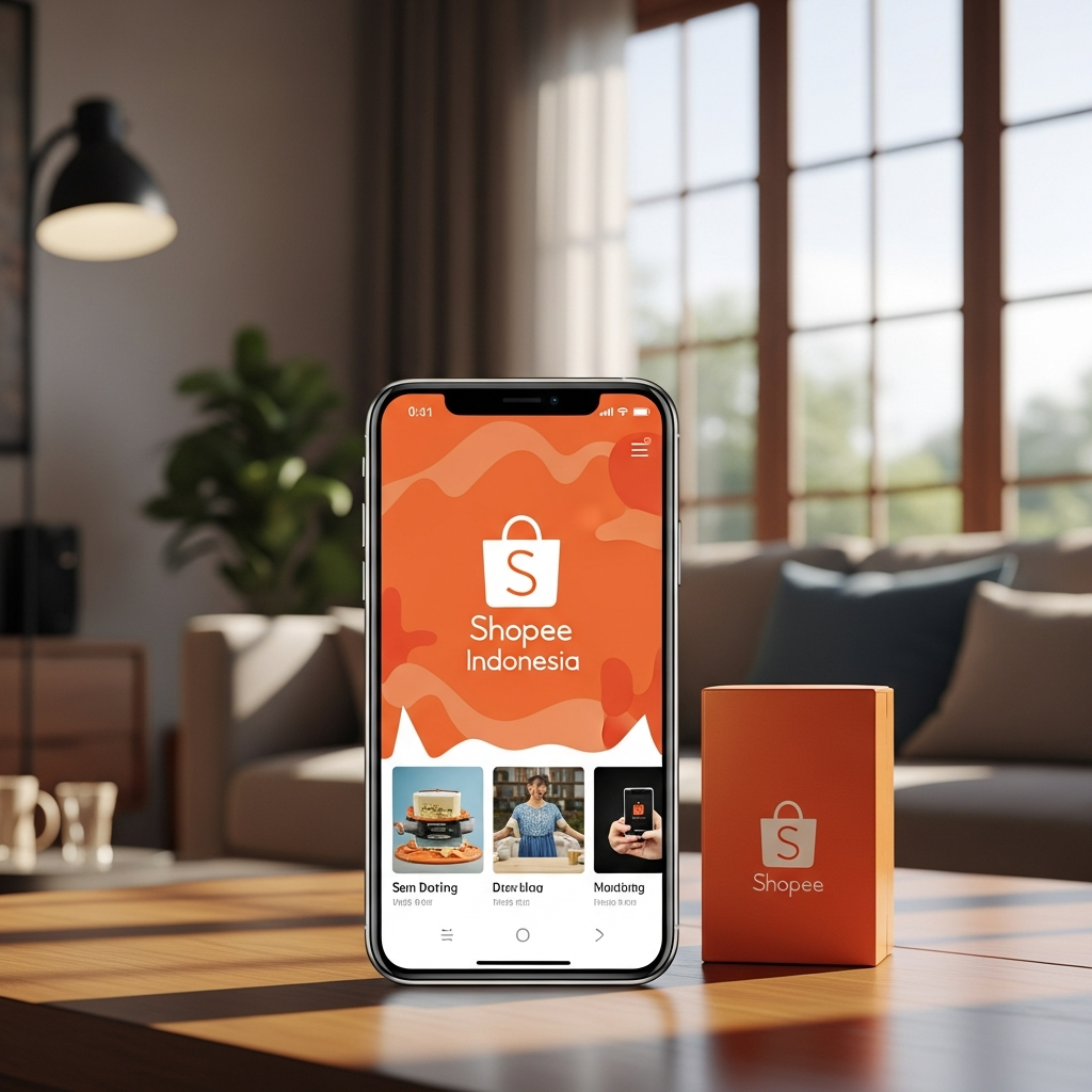 Beyond the Orange App: Mastering the Shopee Indonesia Shopping Experience