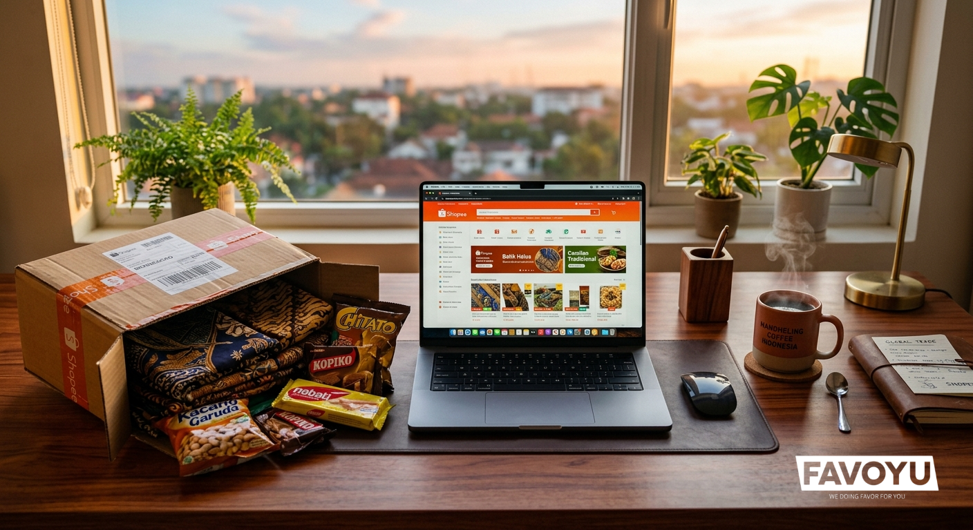 Unlocking Shopee Indonesia: How to Score Your Favorite Finds via Favoyu