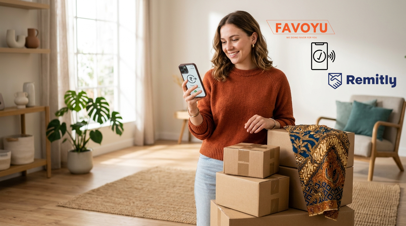 Pay Favoyu Using Remitly: Fast, Simple, Safe